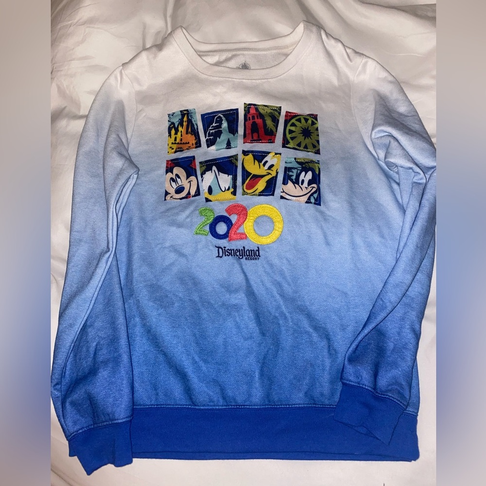 Disneyland (USA) 2020 Crewneck